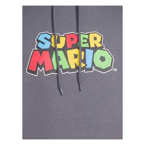 Super Mario hoodie - Picture 2 of 2
